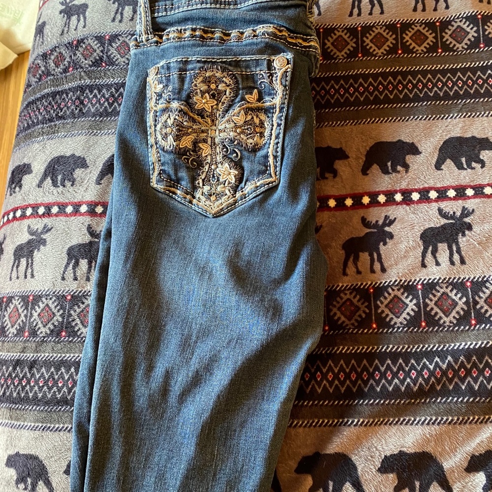 Grace In L.A Jeans
